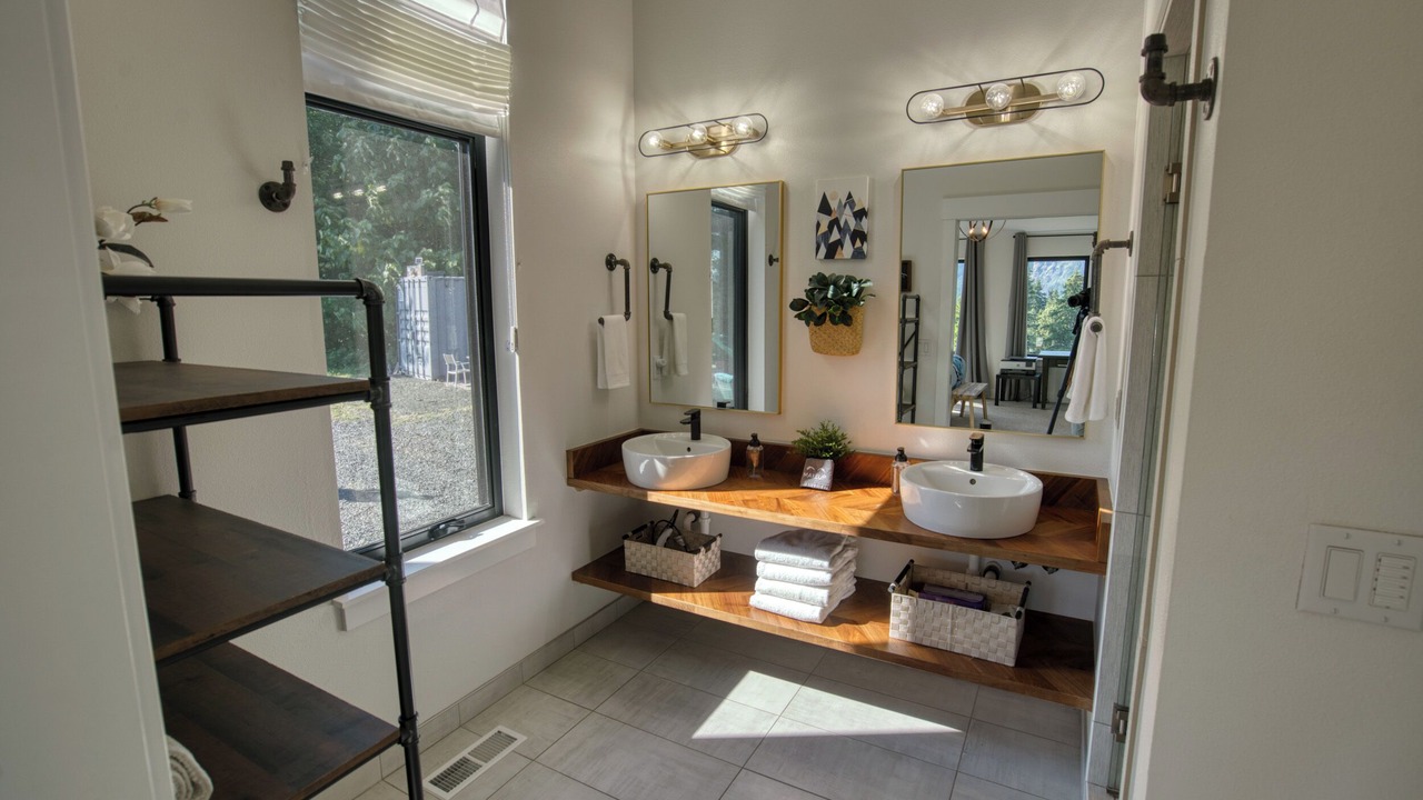 Photo of Bathroom in Stevenson