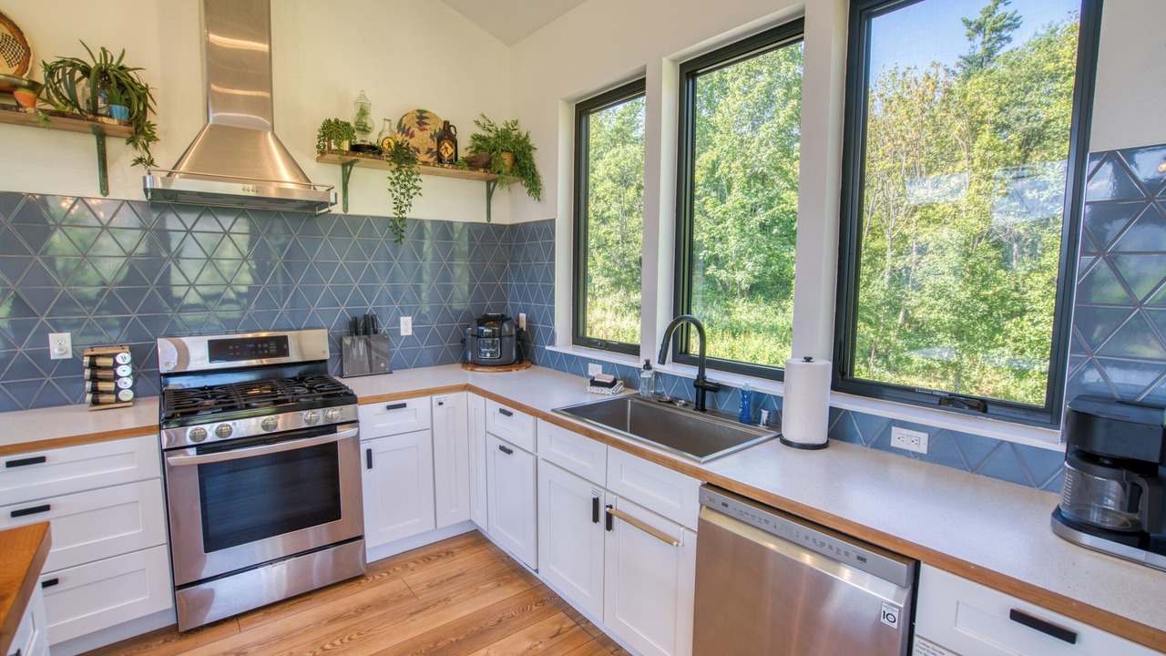 Photo of Kitchen in Stevenson