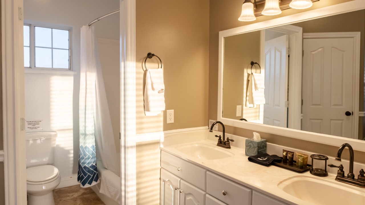 Photo of Bathroom in Kanab