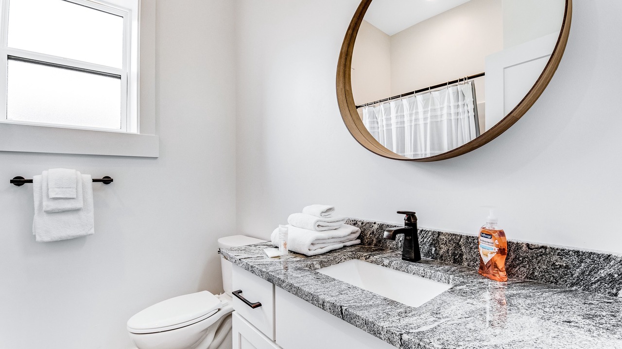 Photo of Bathroom in Fish Haven