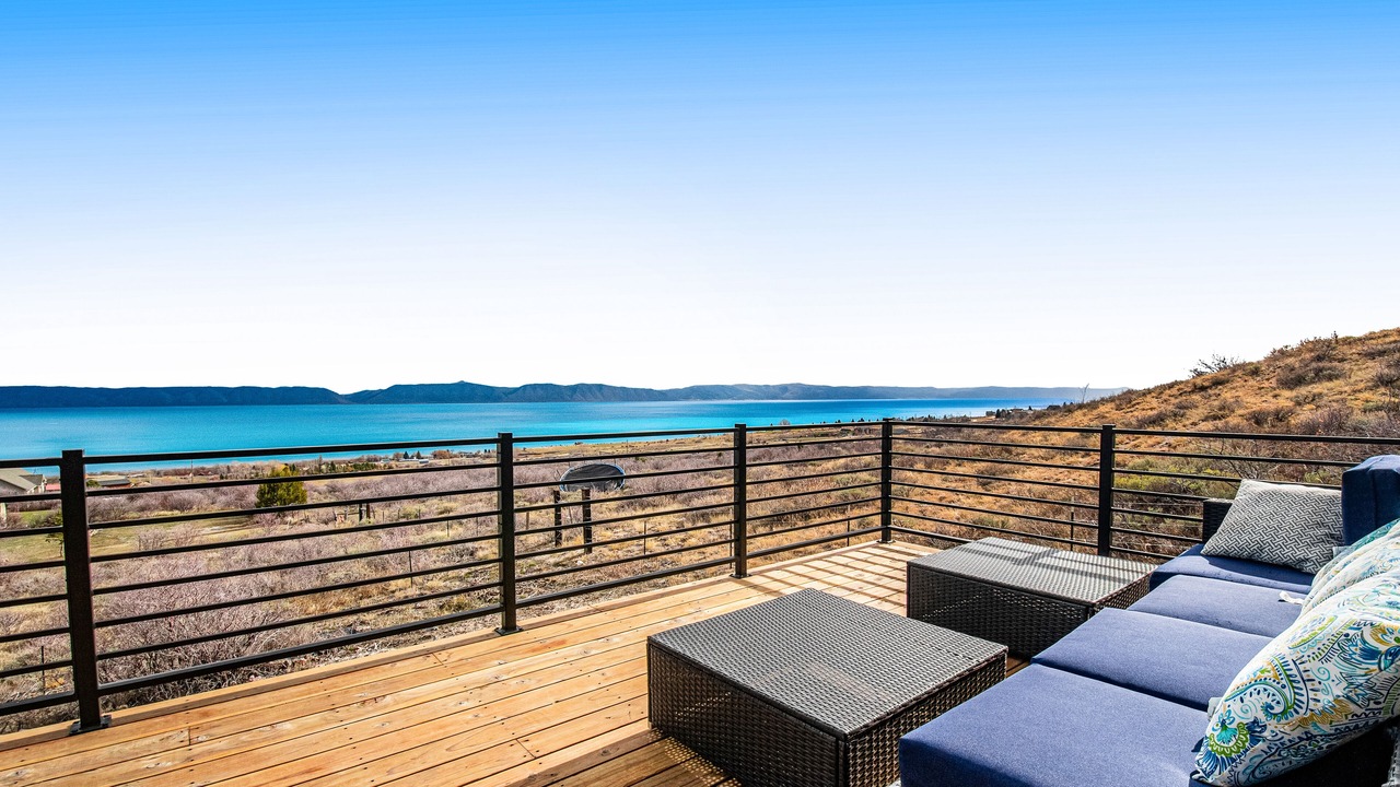 Photo of Patio Balcony in Fish Haven