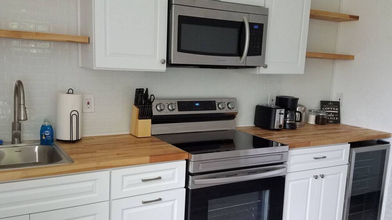 Photo of Kitchen in Forks