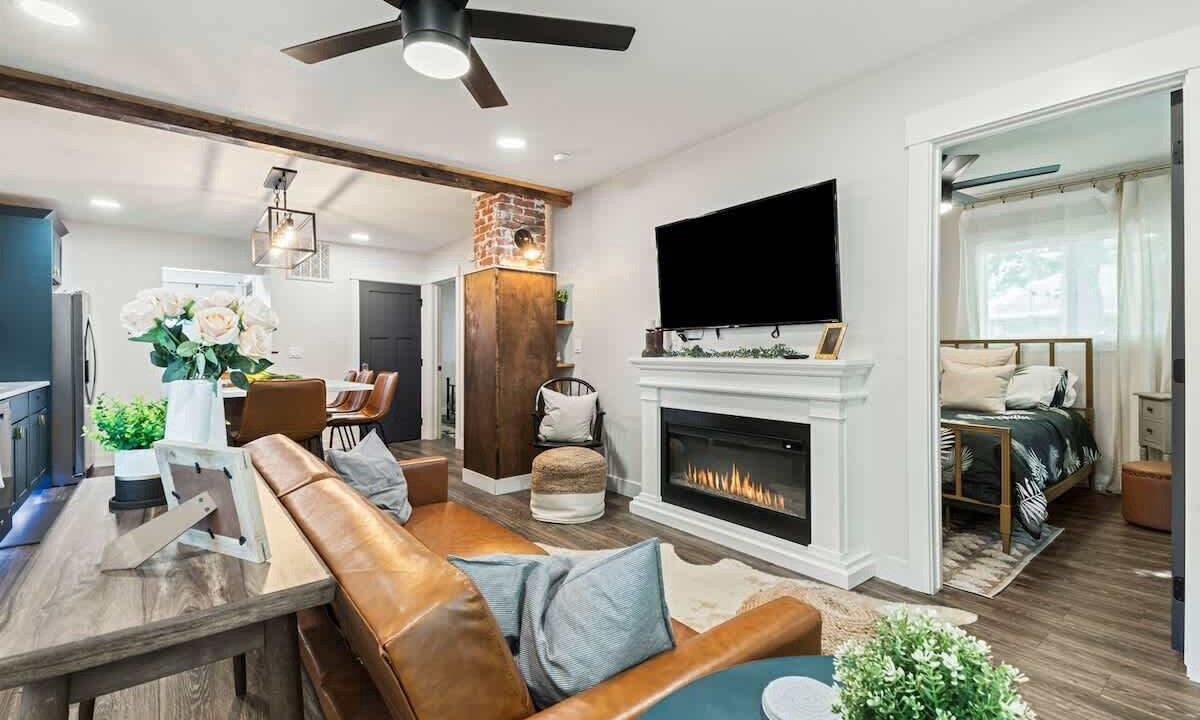 Photo of Bedroom in Caldwell