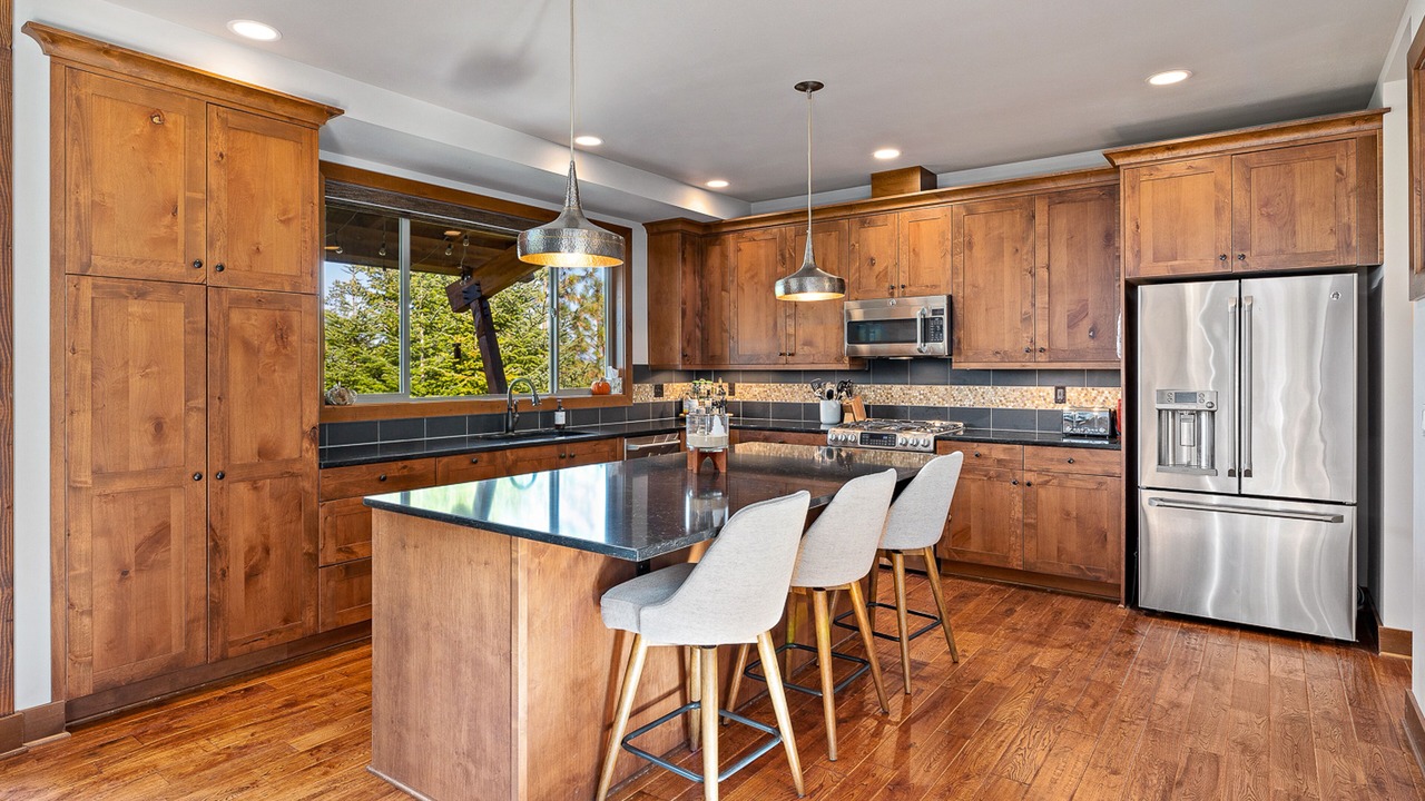 Photo of Kitchen in Cle Elum