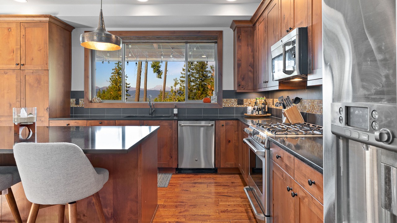 Photo of Kitchen in Cle Elum