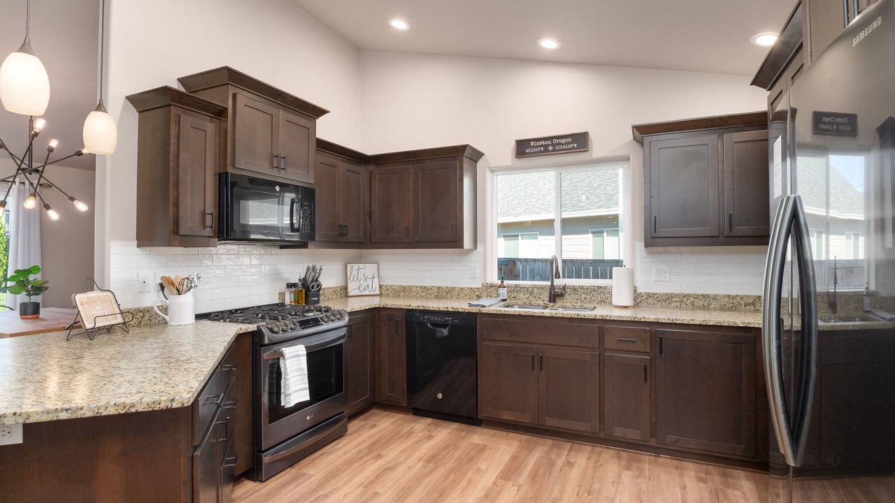 Photo of Kitchen in Winston
