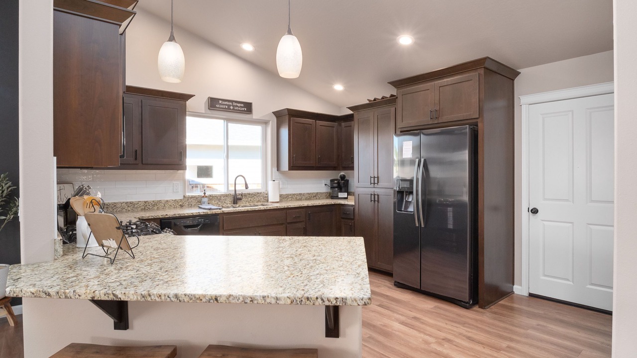 Photo of Kitchen in Winston