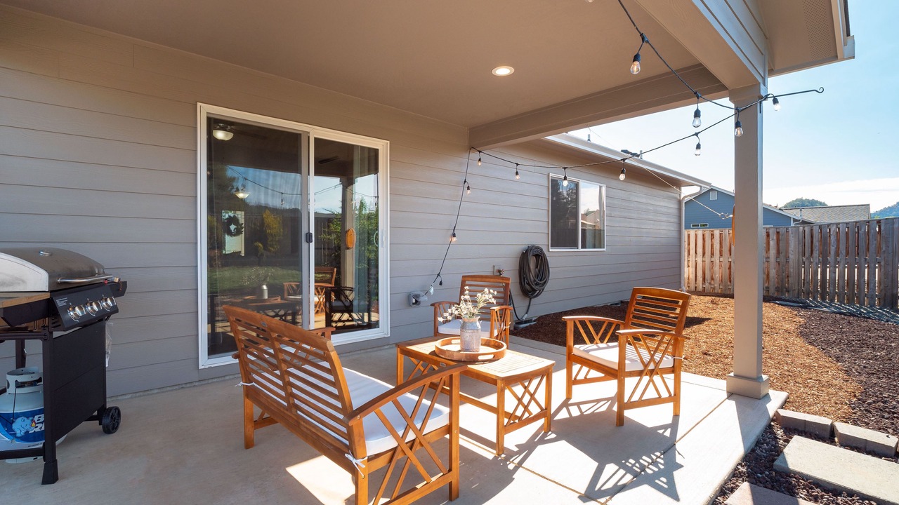 Photo of Patio Balcony in Winston