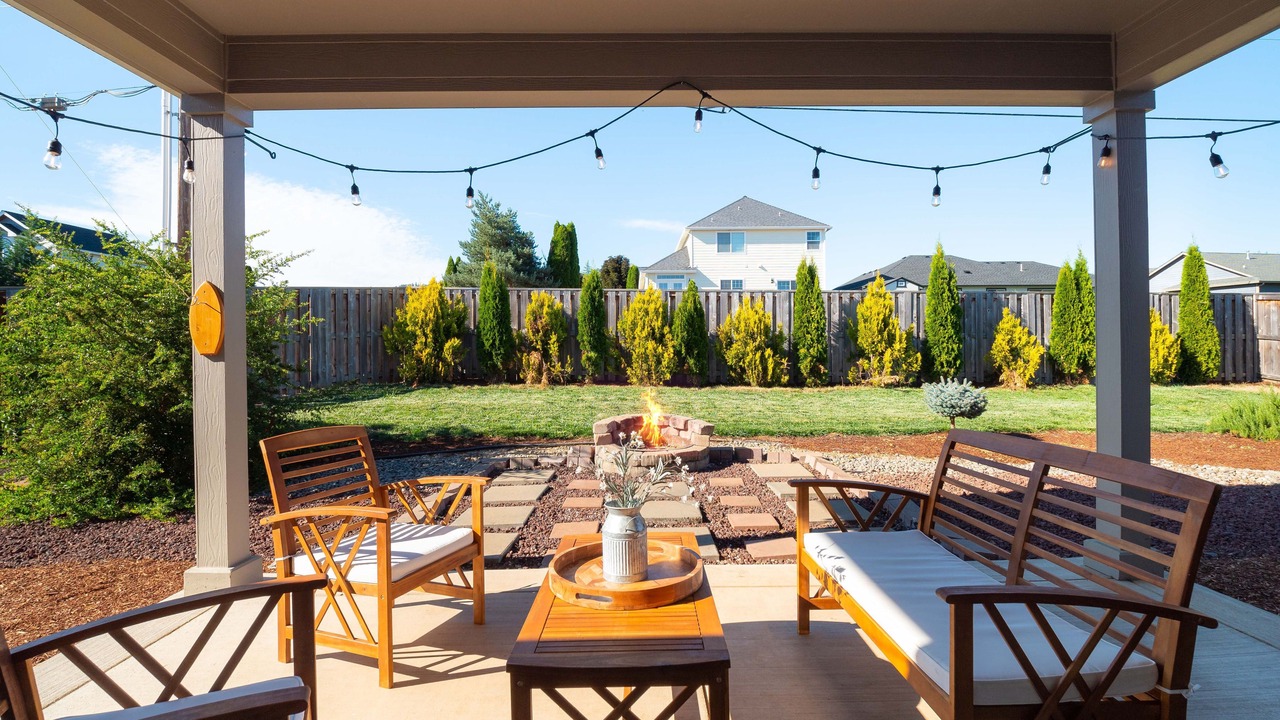 Photo of Patio Balcony in Winston