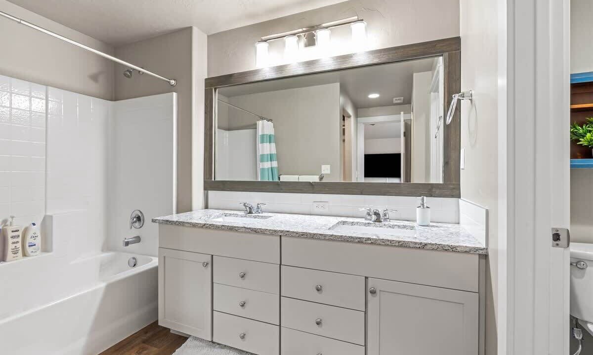 Photo of Bathroom in Caldwell