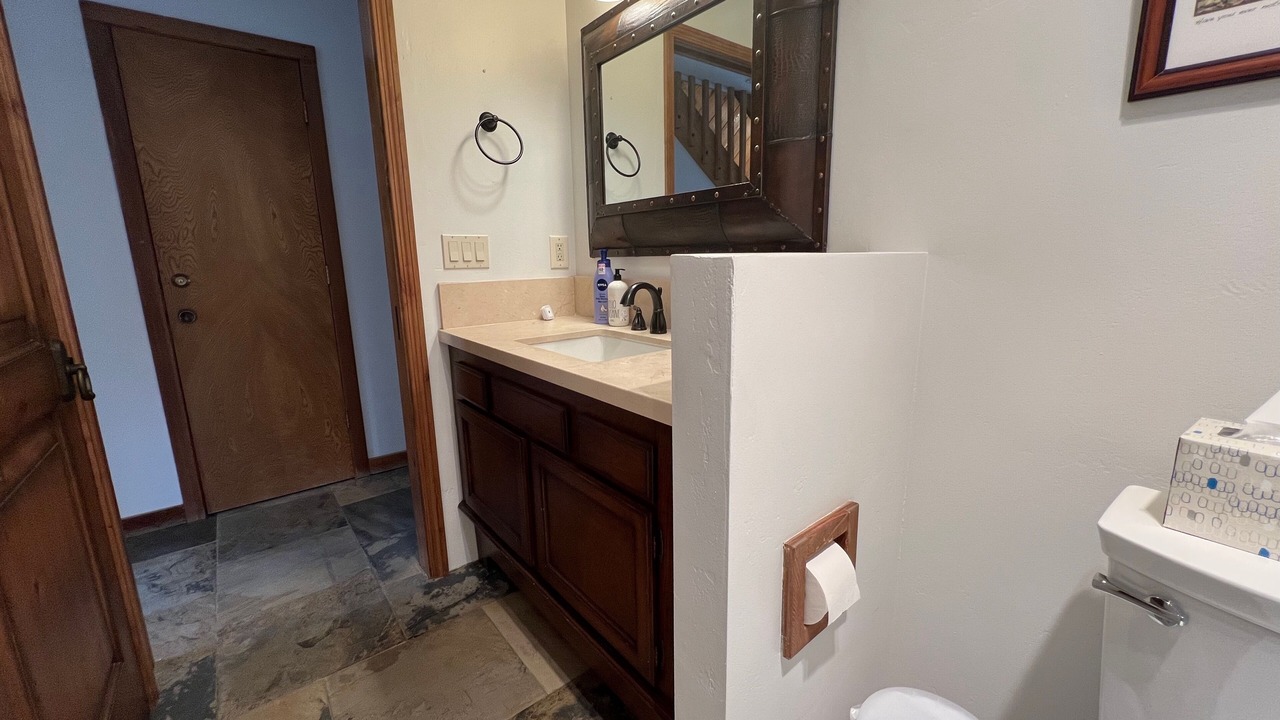 Photo of Bathroom in Elkhorn Village