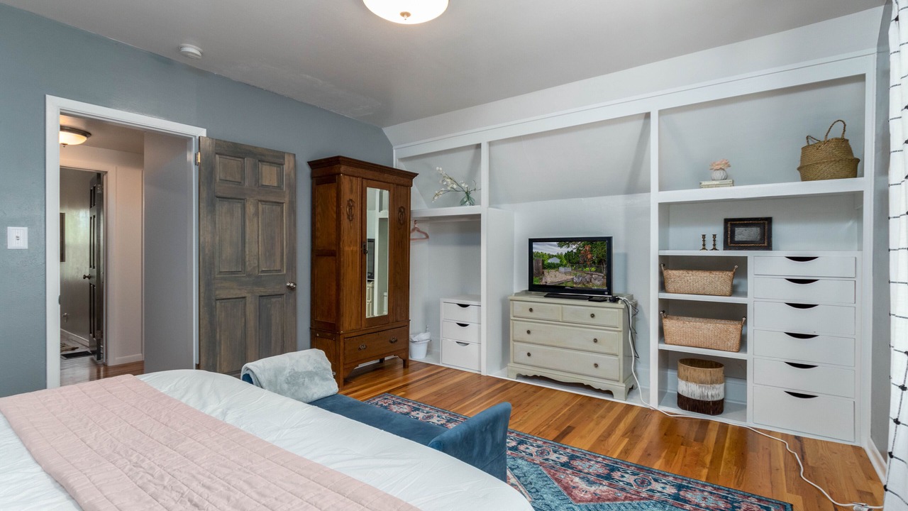 Photo of Bedroom in Caldwell