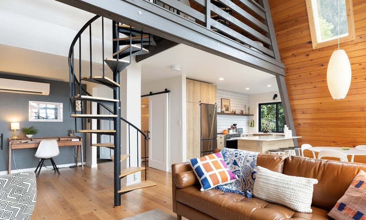 Photo of Livingroom in Lagoon Point