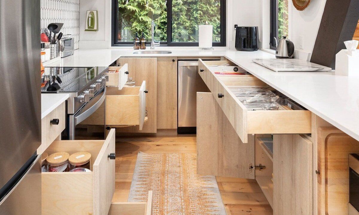 Photo of Kitchen in Lagoon Point