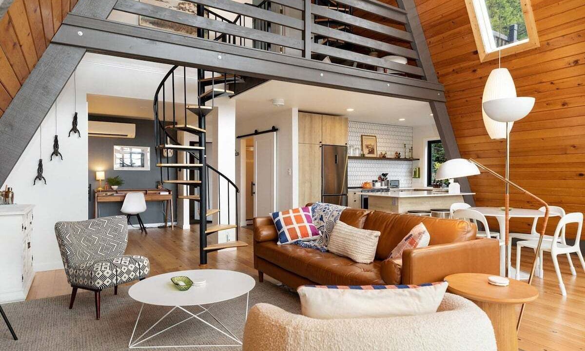 Photo of Livingroom in Lagoon Point