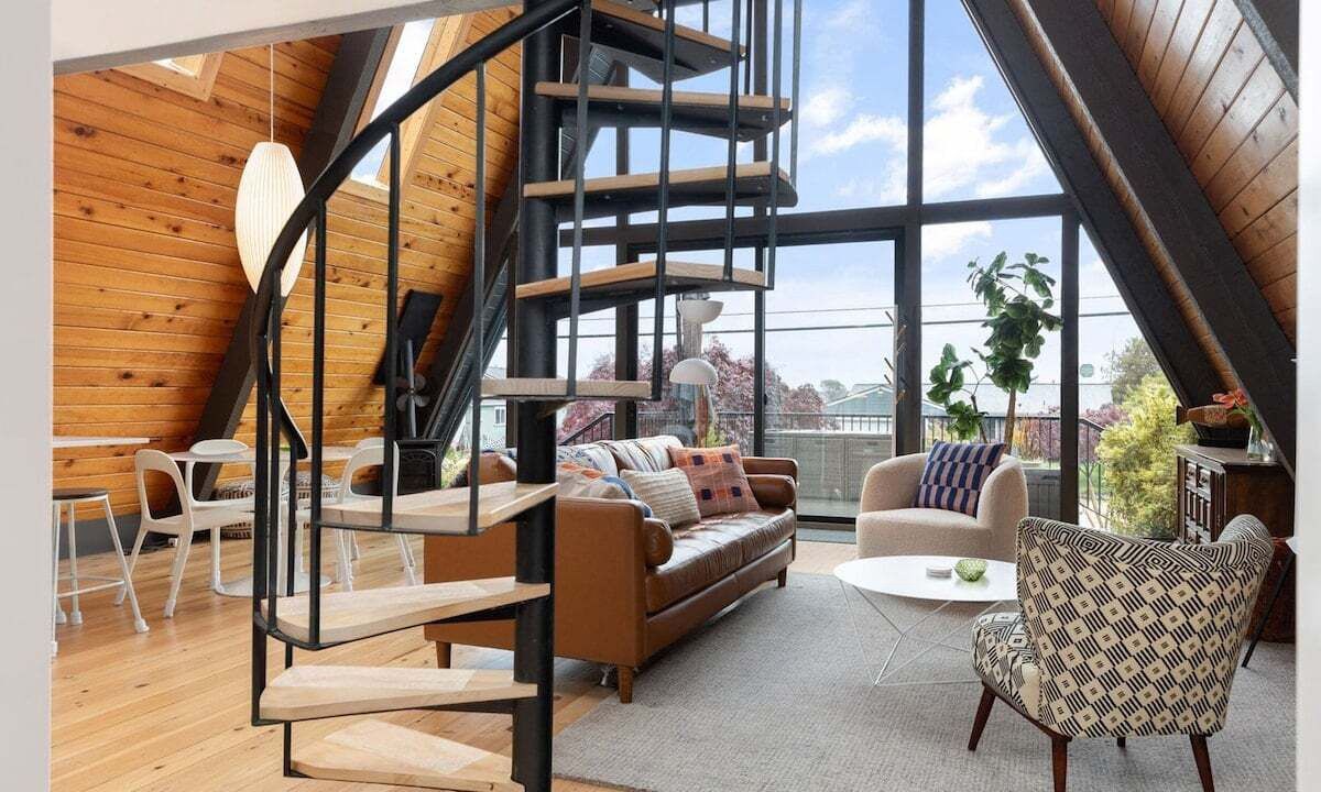 Photo of Livingroom in Lagoon Point