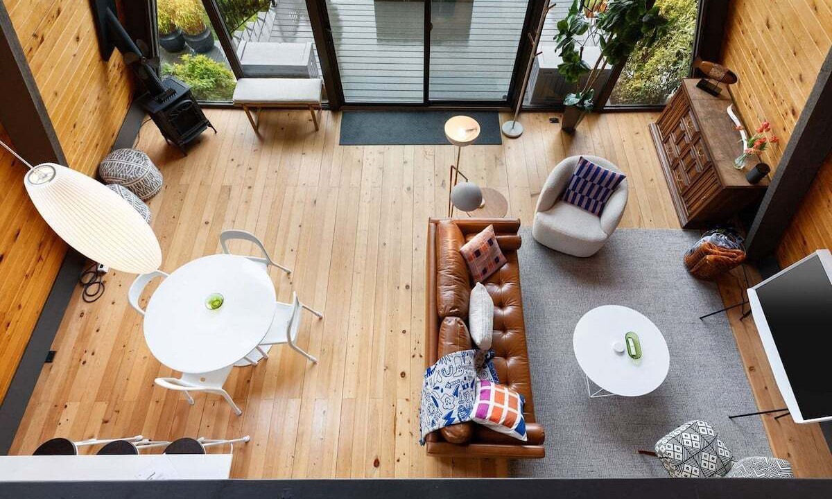 Photo of Livingroom in Lagoon Point