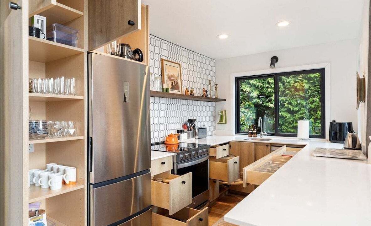 Photo of Kitchen in Lagoon Point