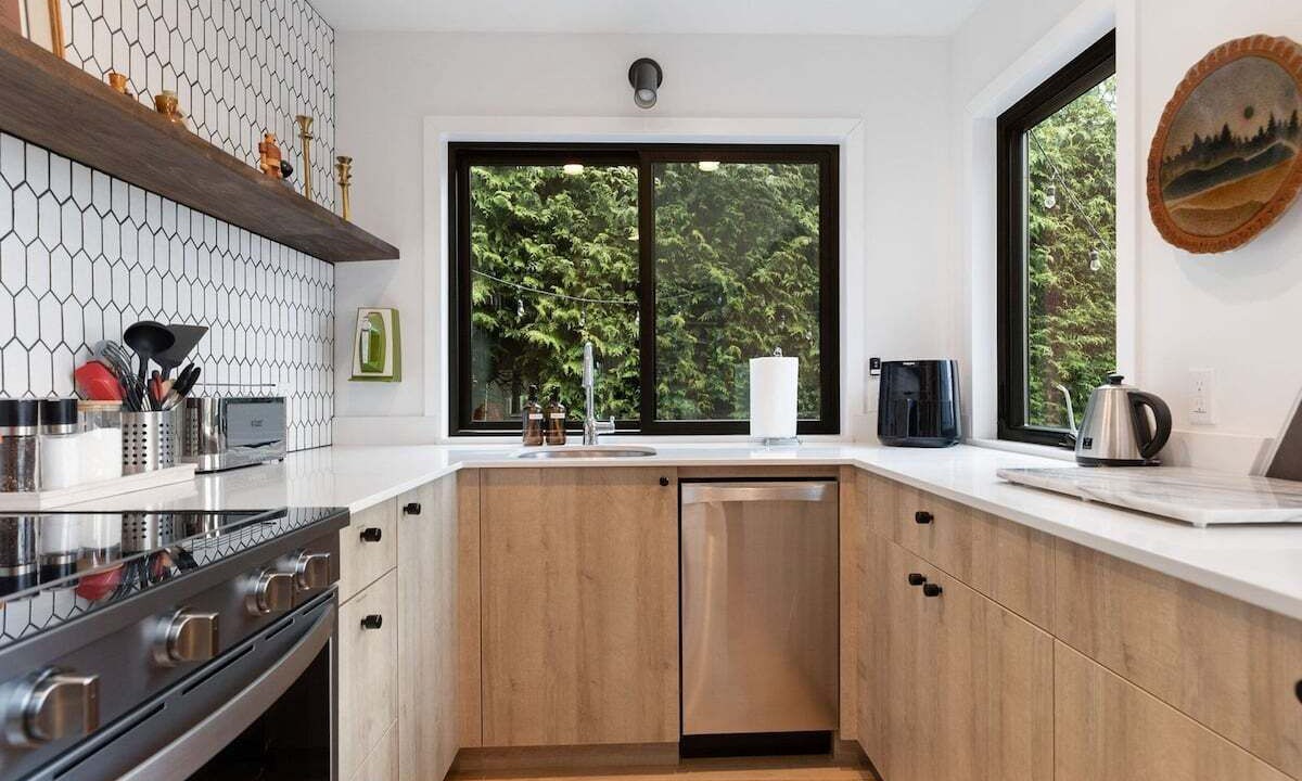 Photo of Kitchen in Lagoon Point