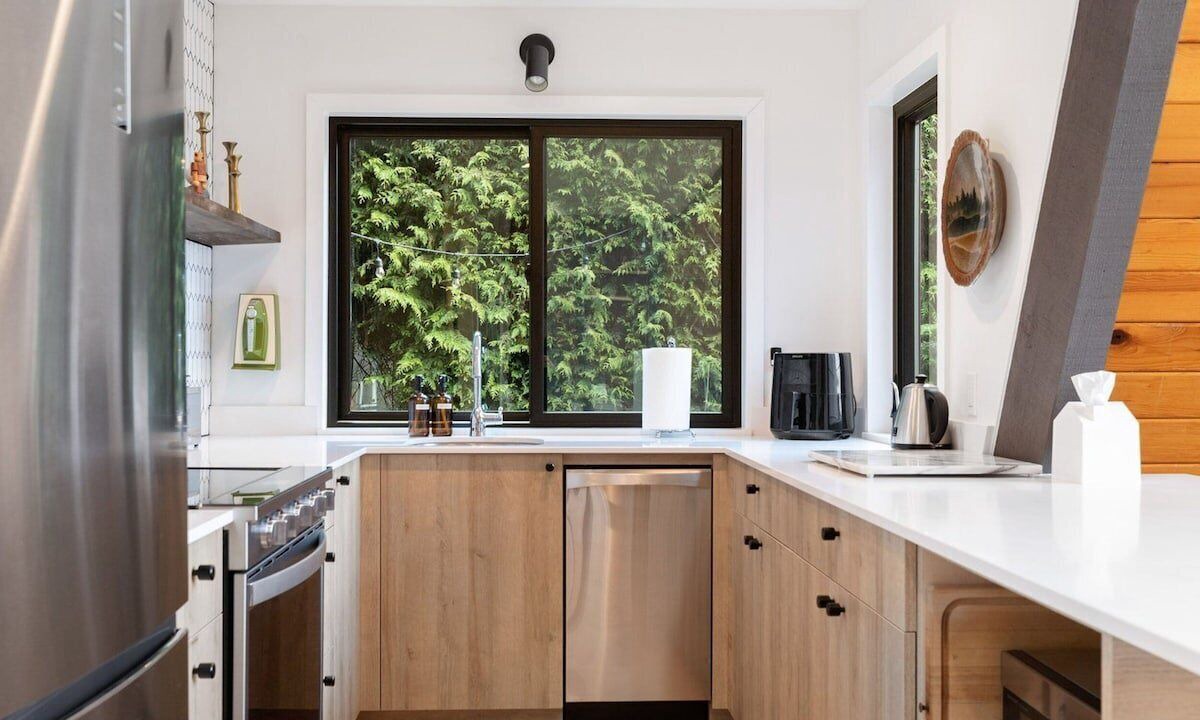Photo of Kitchen in Lagoon Point