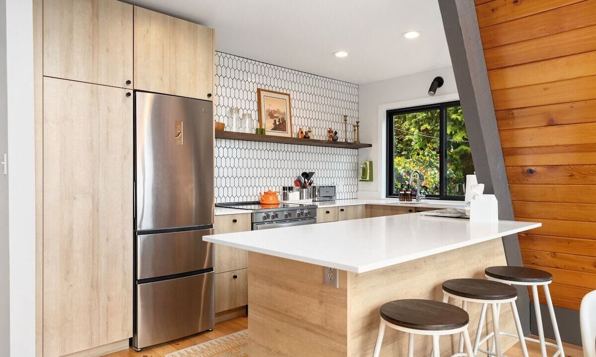 Photo of Kitchen in Lagoon Point