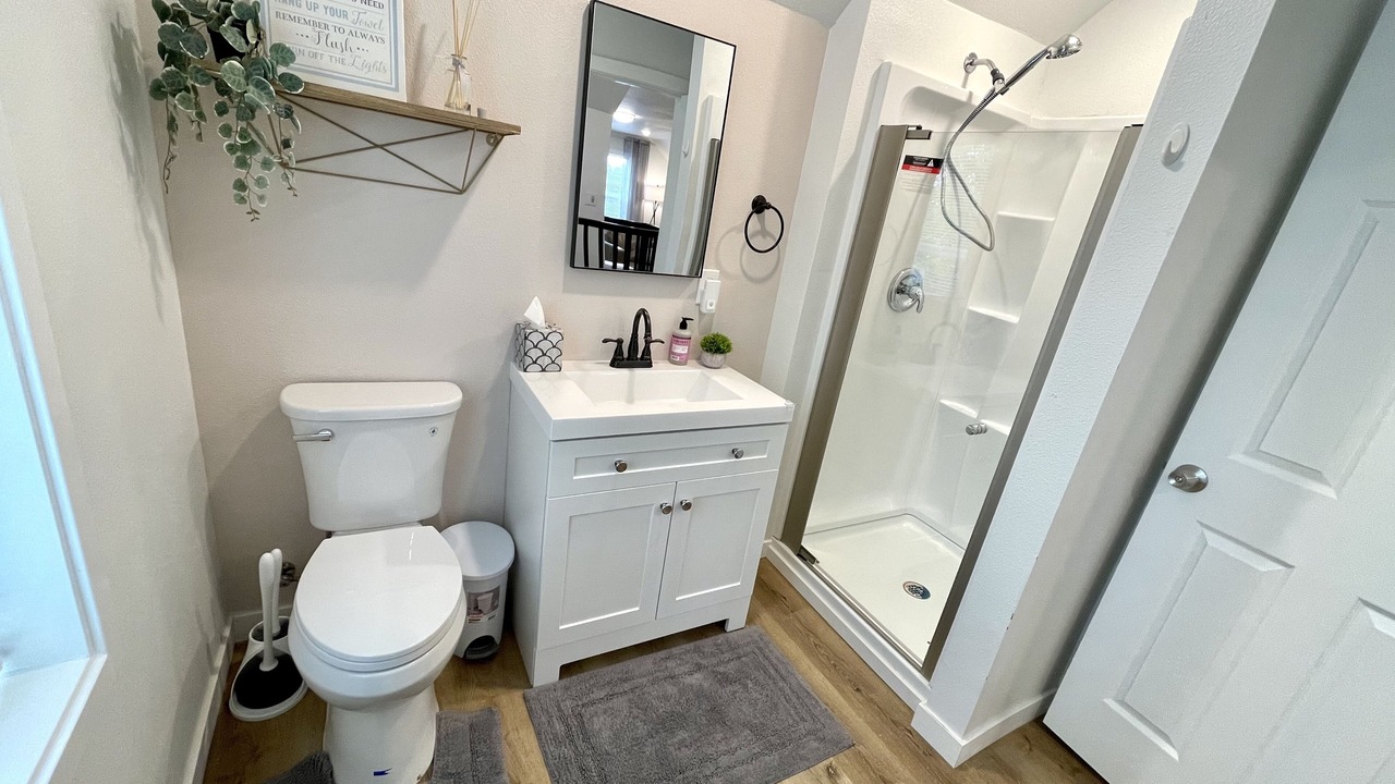 Photo of Bathroom in Hough