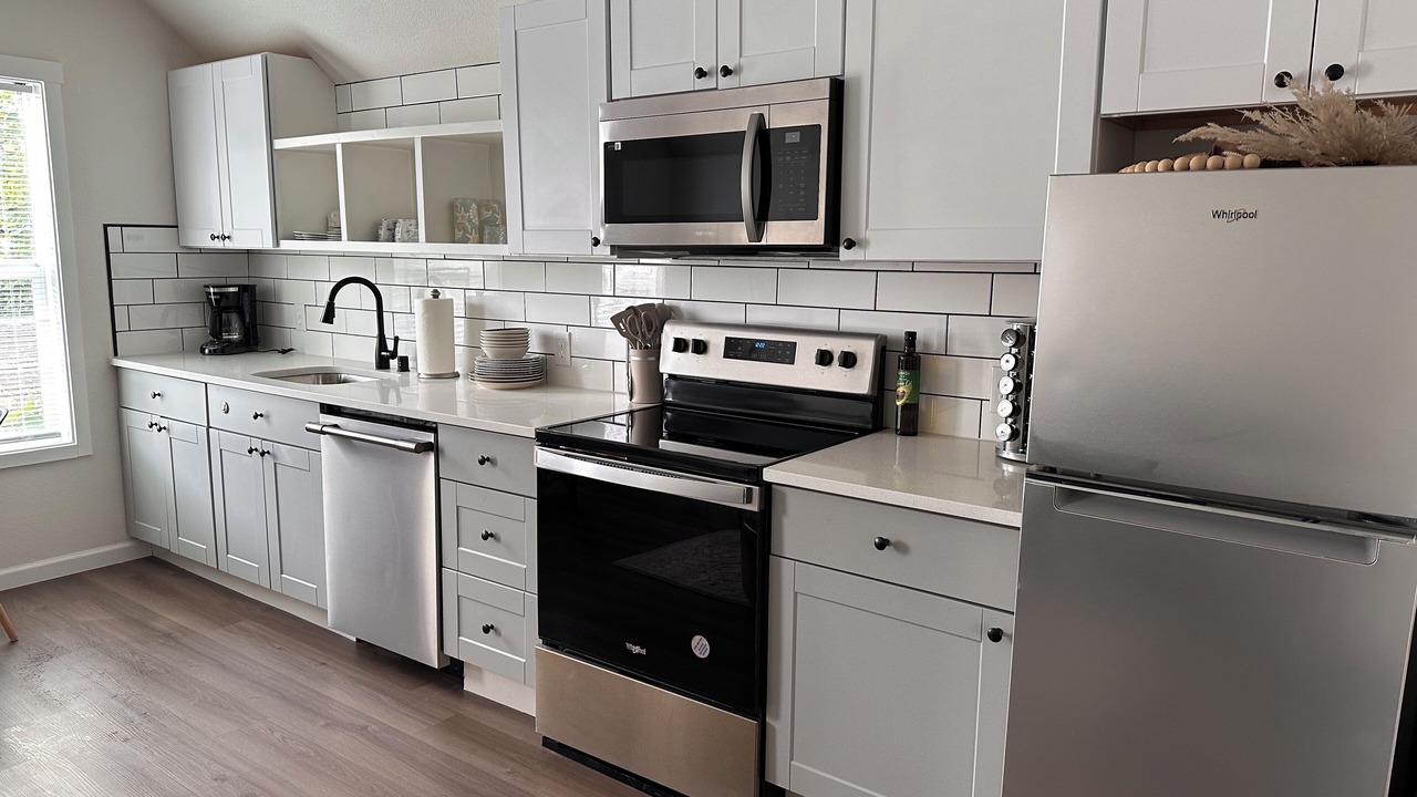 Photo of Kitchen in Hough