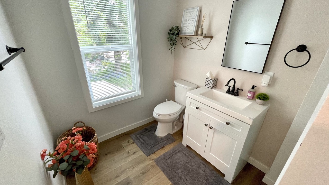 Photo of Bathroom in Hough