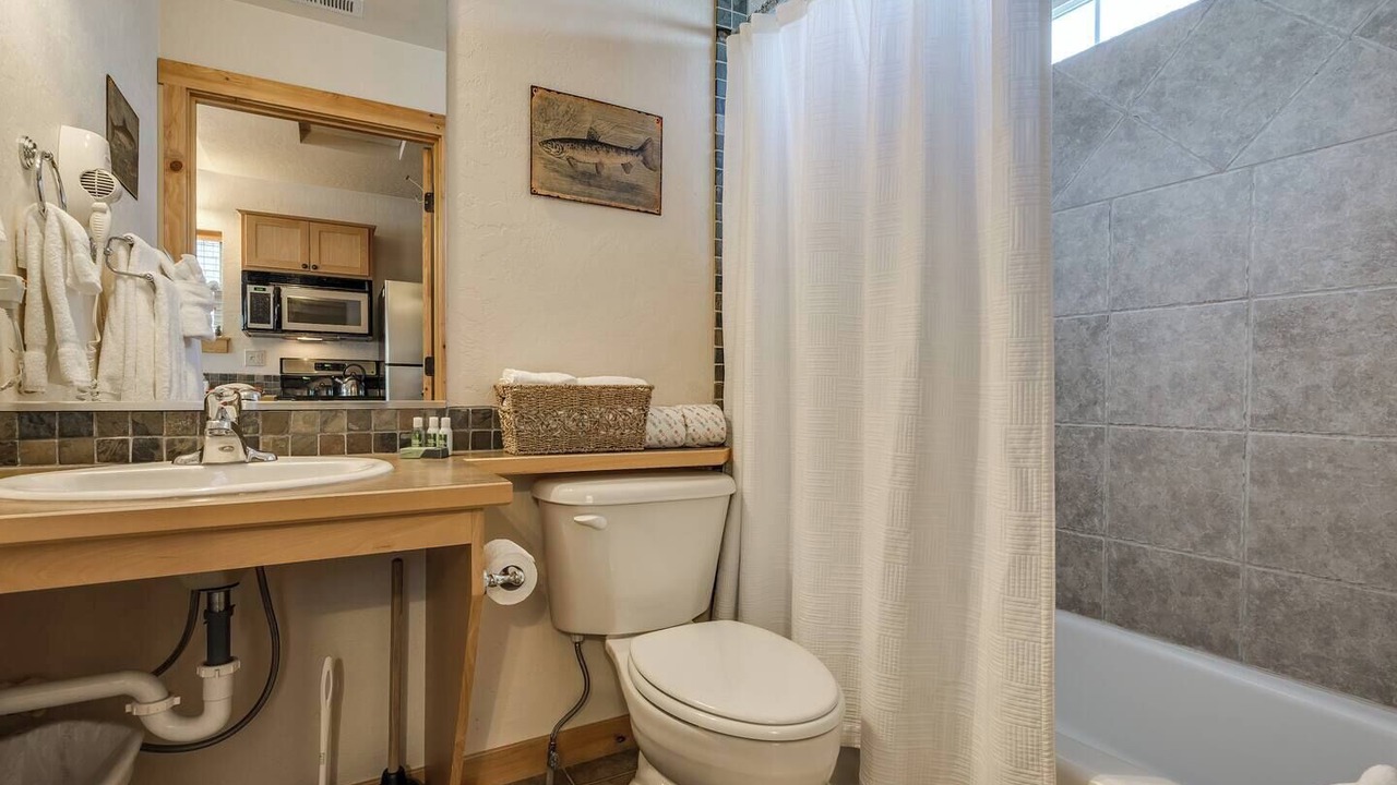 Photo of Bathroom in Dover Bay
