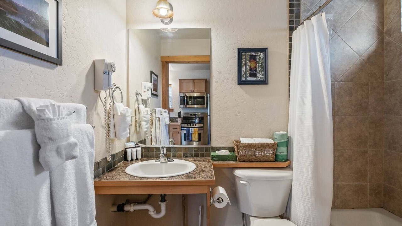 Photo of Bathroom in Dover Bay