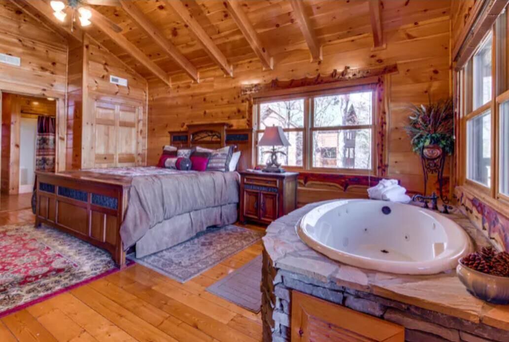 Photo of Bathroom in Sevierville
