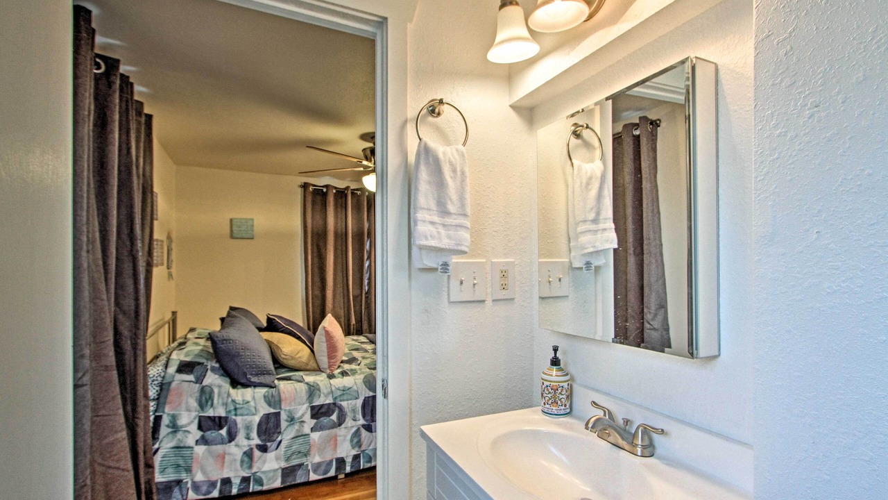 Photo of Bathroom in Central Tacoma