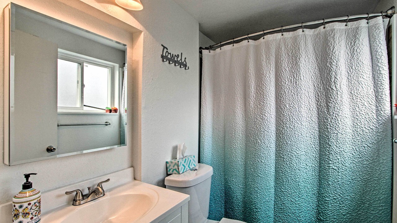 Photo of Bathroom in Central Tacoma
