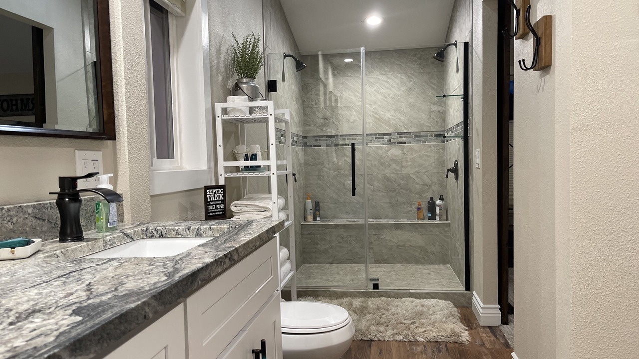 Photo of Bathroom in Halfway