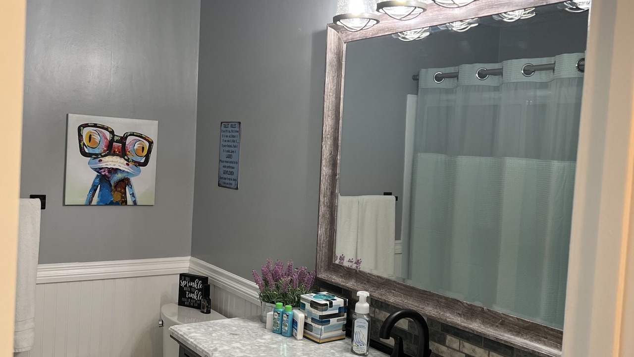 Photo of Bathroom in Eagle