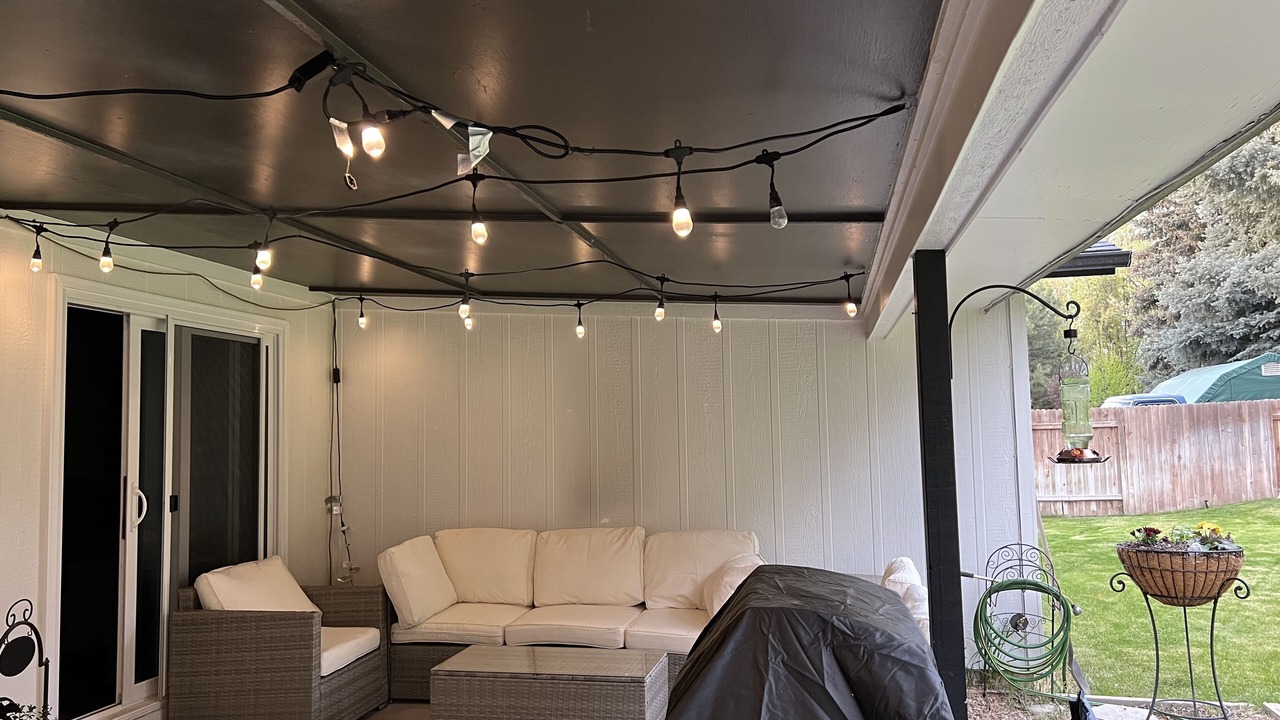 Photo of Patio Balcony in Eagle