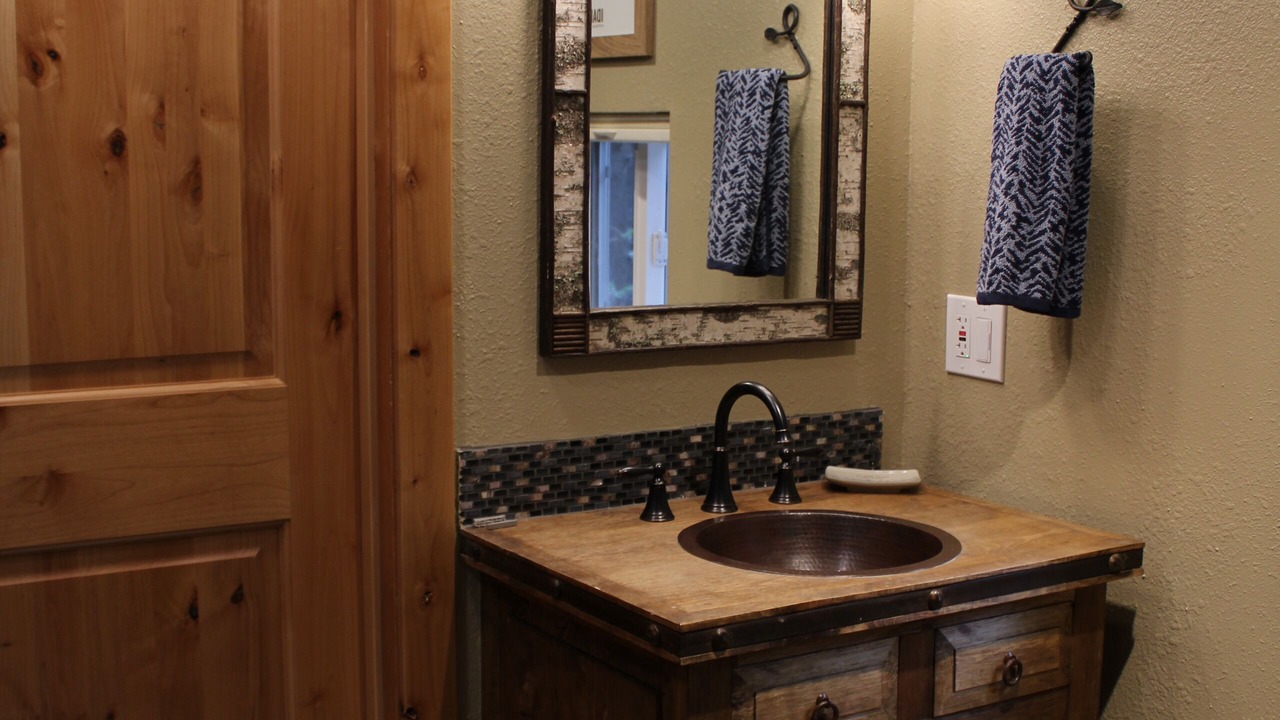 Photo of Bathroom in Sandpoint