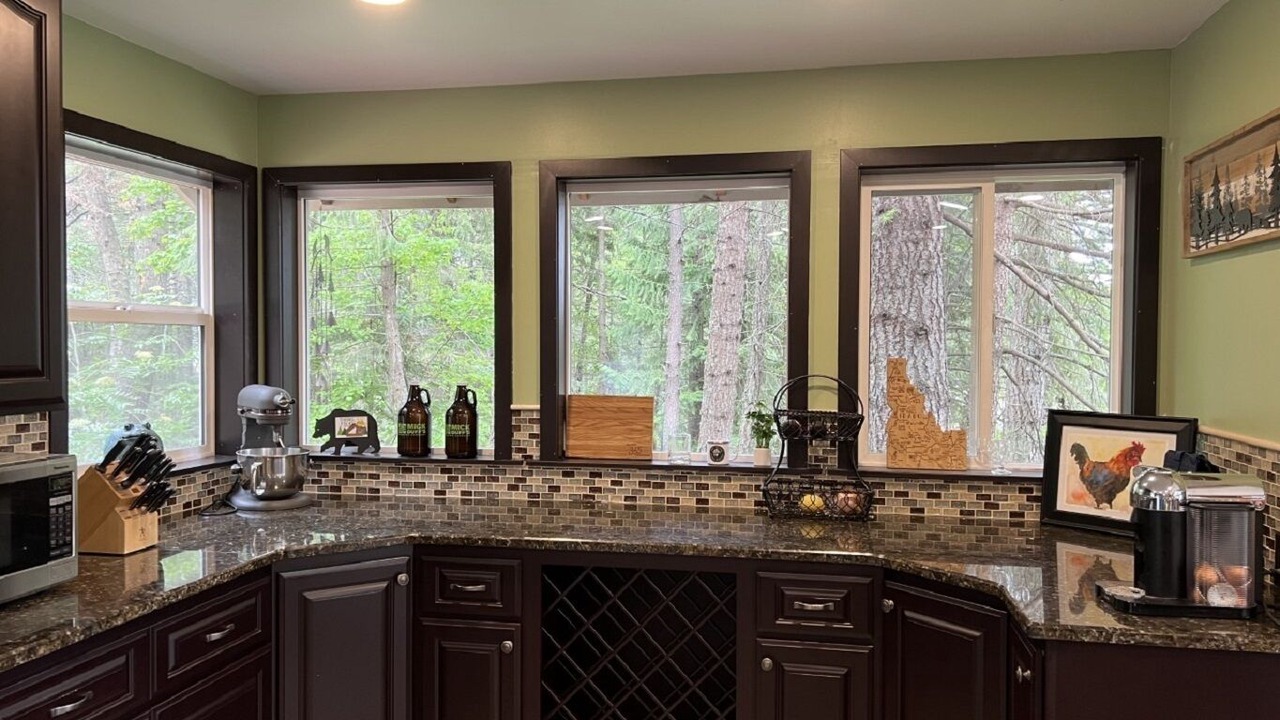 Photo of Kitchen in Sandpoint