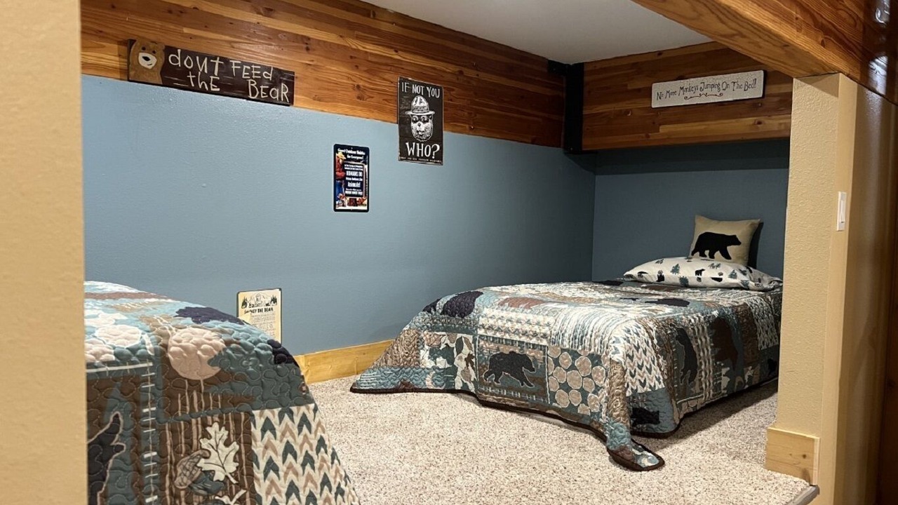 Photo of Bedroom in Sandpoint