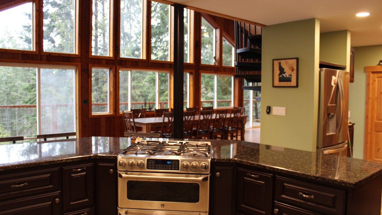 Photo of Kitchen in Sandpoint