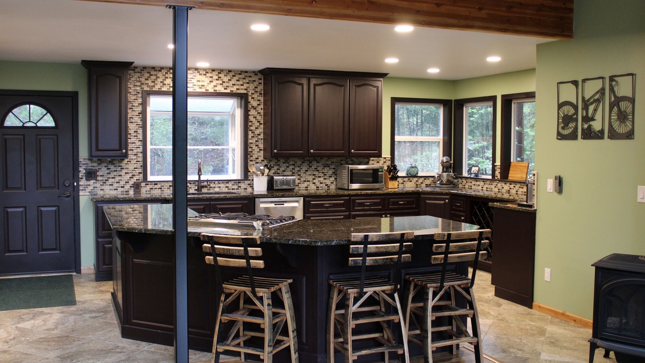 Photo of Kitchen in Sandpoint