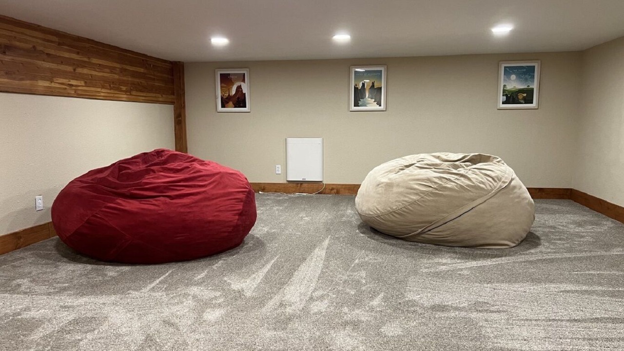 Photo of Bedroom in Sandpoint