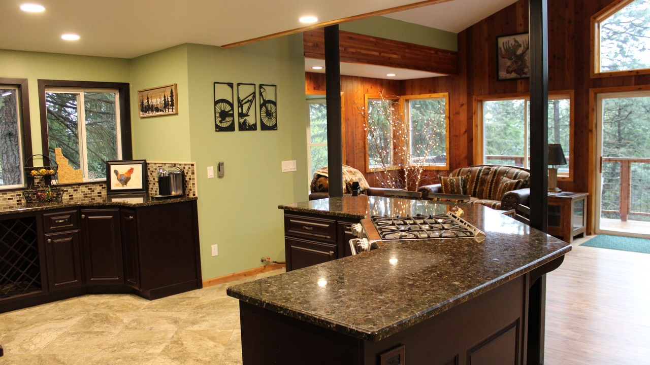 Photo of Kitchen in Sandpoint