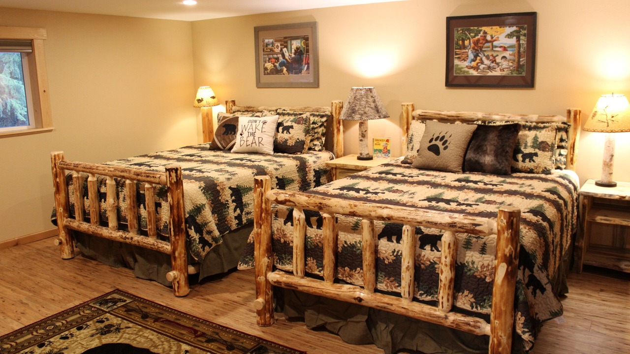Photo of Bedroom in Sandpoint