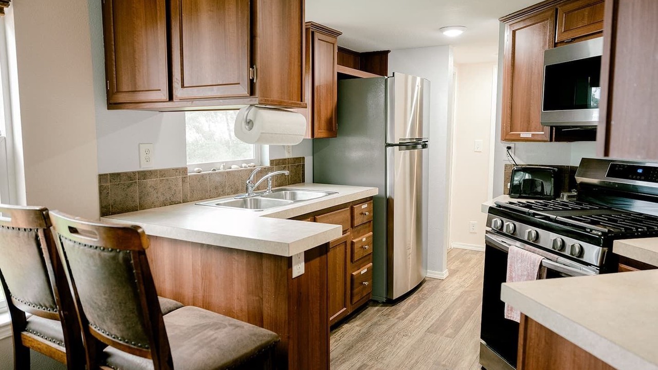 Photo of Kitchen in Sekiu