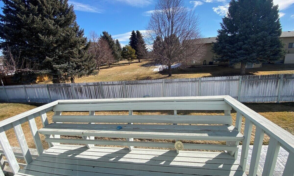 Photo of Patio Balcony in Pocatello
