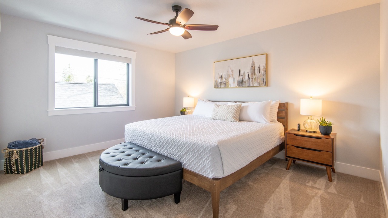 Photo of Bedroom in Coeur d'Alene