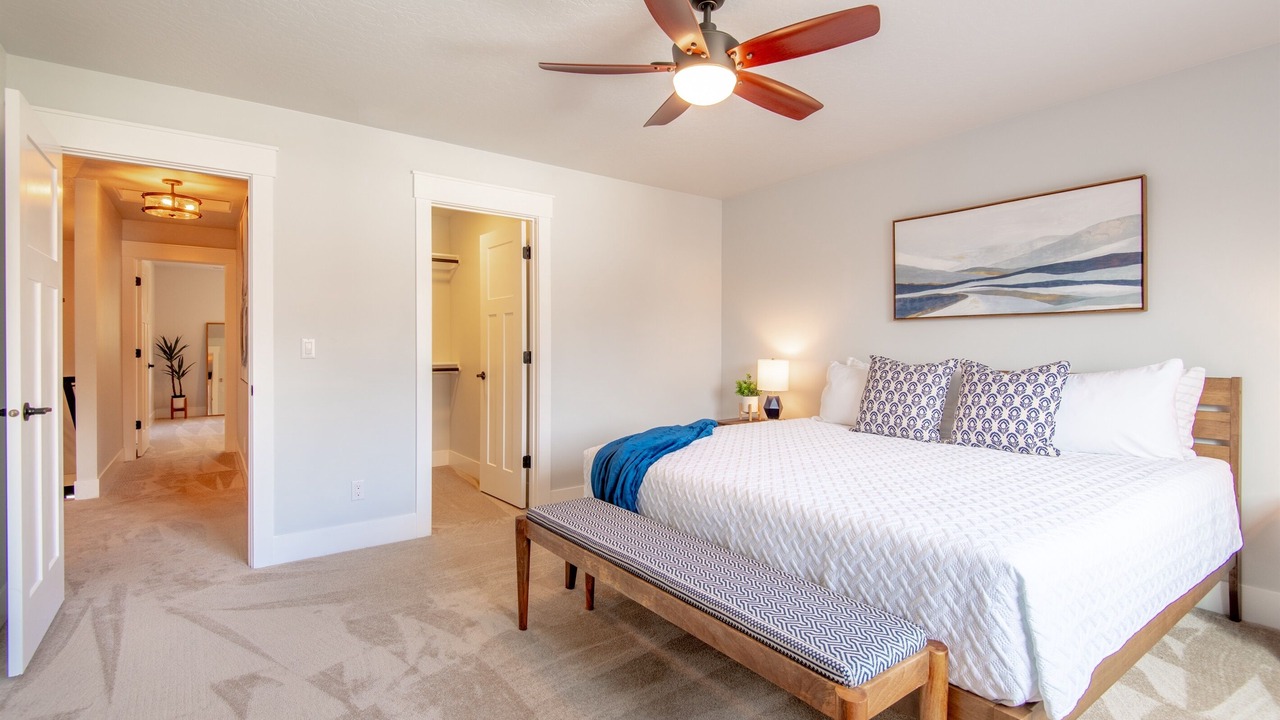 Photo of Bedroom in Coeur d'Alene