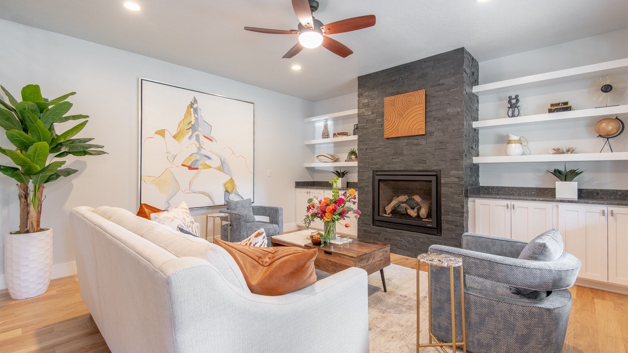 Photo of Livingroom in Coeur d'Alene