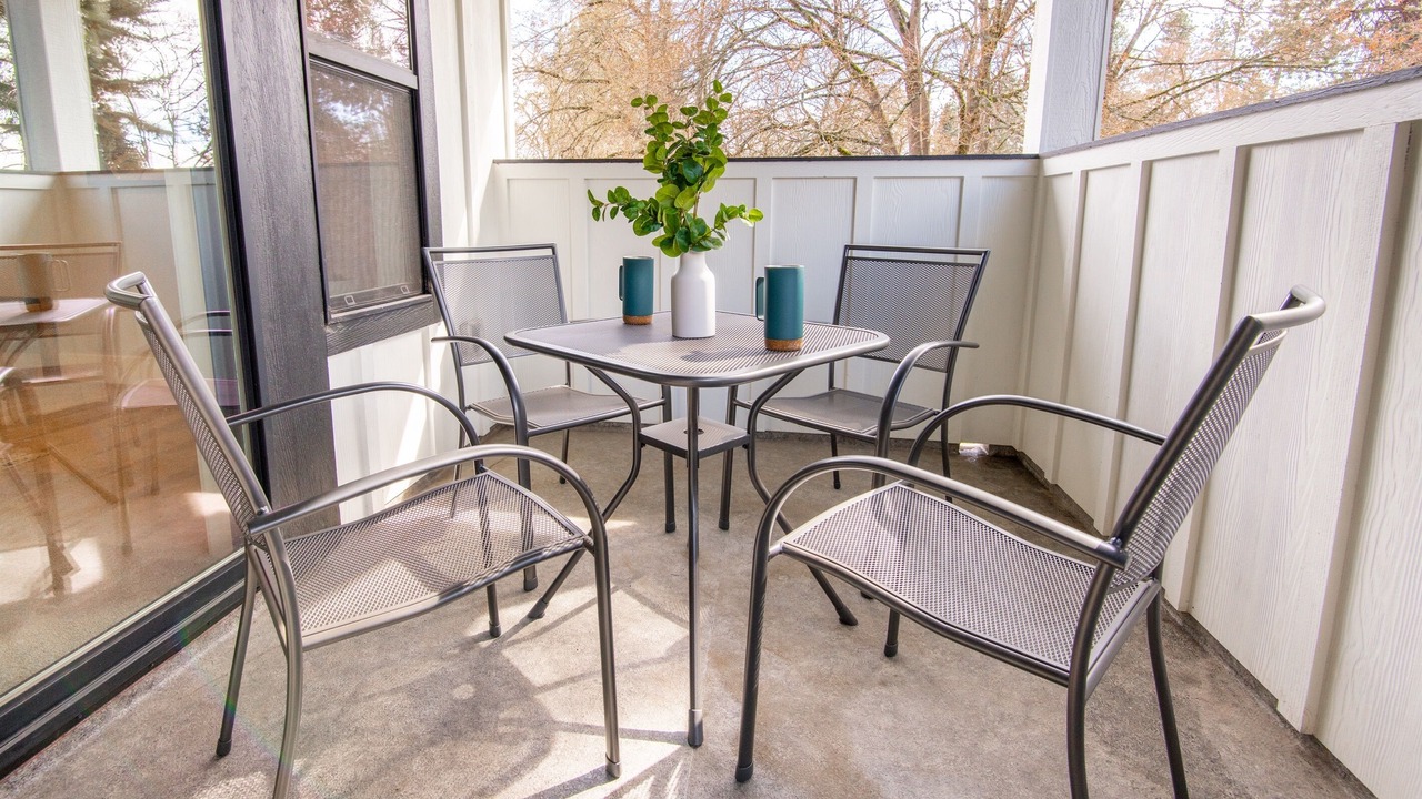 Photo of Patio Balcony in Coeur d'Alene